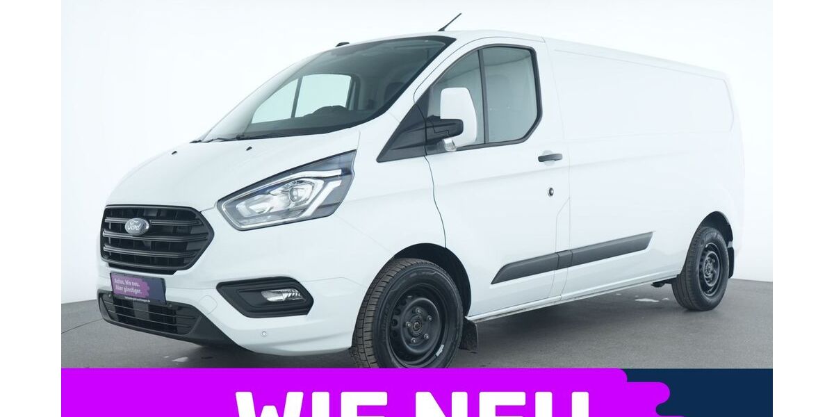 Ford Transit Custom 75.081 km 20.499 &euro; Neuss 41460