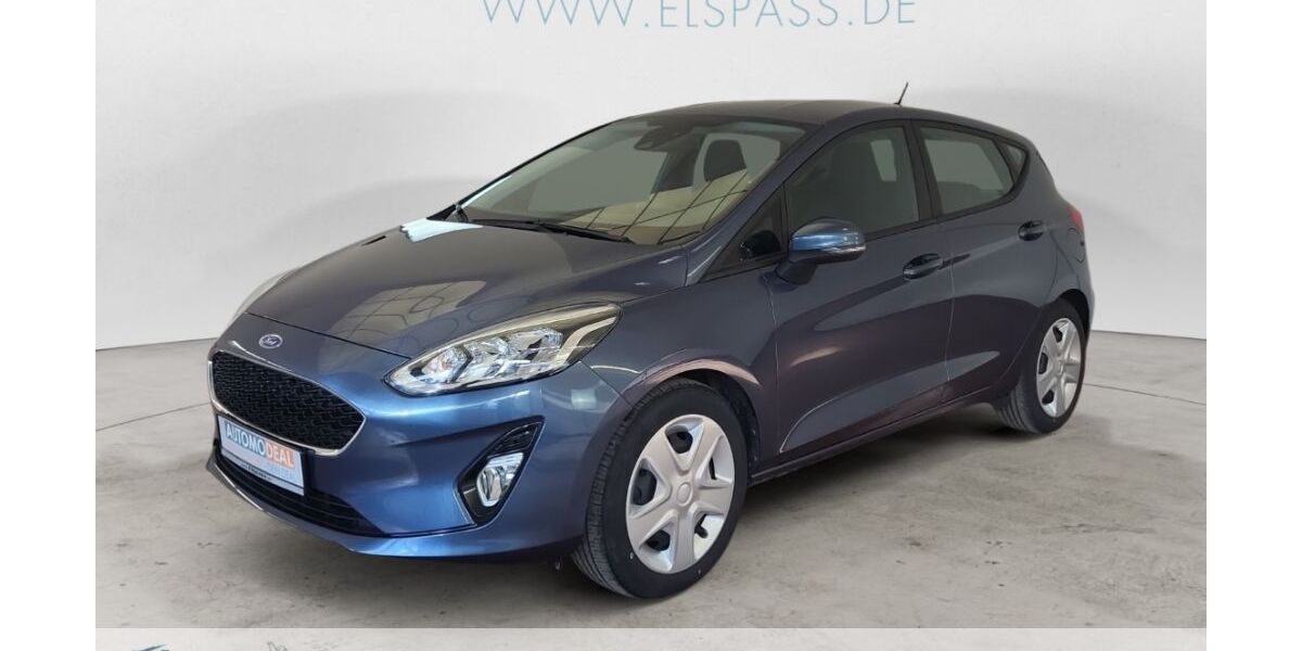 Ford Fiesta 27.392 km 13.789 &euro; Moers 47445