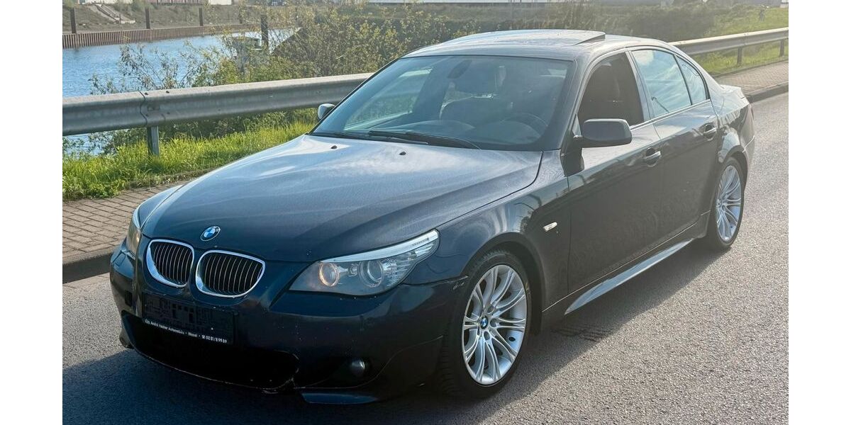 BMW 525 341.000 km 4.999 &euro; Duisburg 47138