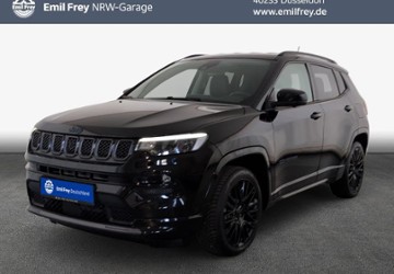 Jeep Compass 30.041 km 23.970 &euro; Düsseldorf 40233