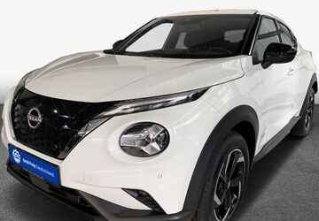 Nissan Juke 18.057 km 18.980 &euro; Düsseldorf 40233