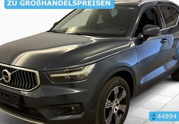 Volvo XC40 105.353 km 22.097 &euro; Krefeld 47829