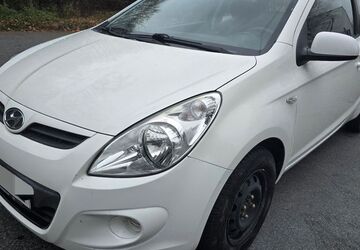 Hyundai i20 167.000 km 2.199 &euro; Wuppertal 42287