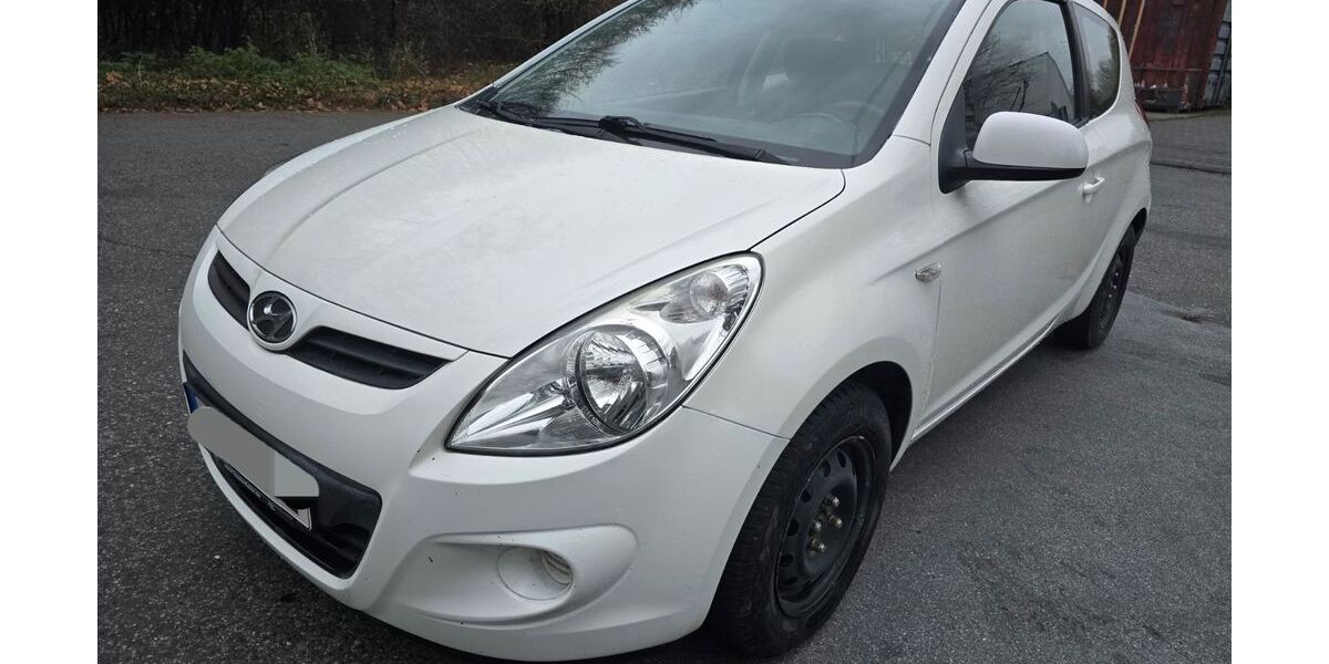 Hyundai i20 167.000 km 2.199 &euro; Wuppertal 42287