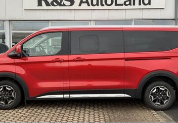 Ford Tourneo Custom 13.000 km 63.980 &euro; Pulheim 50259