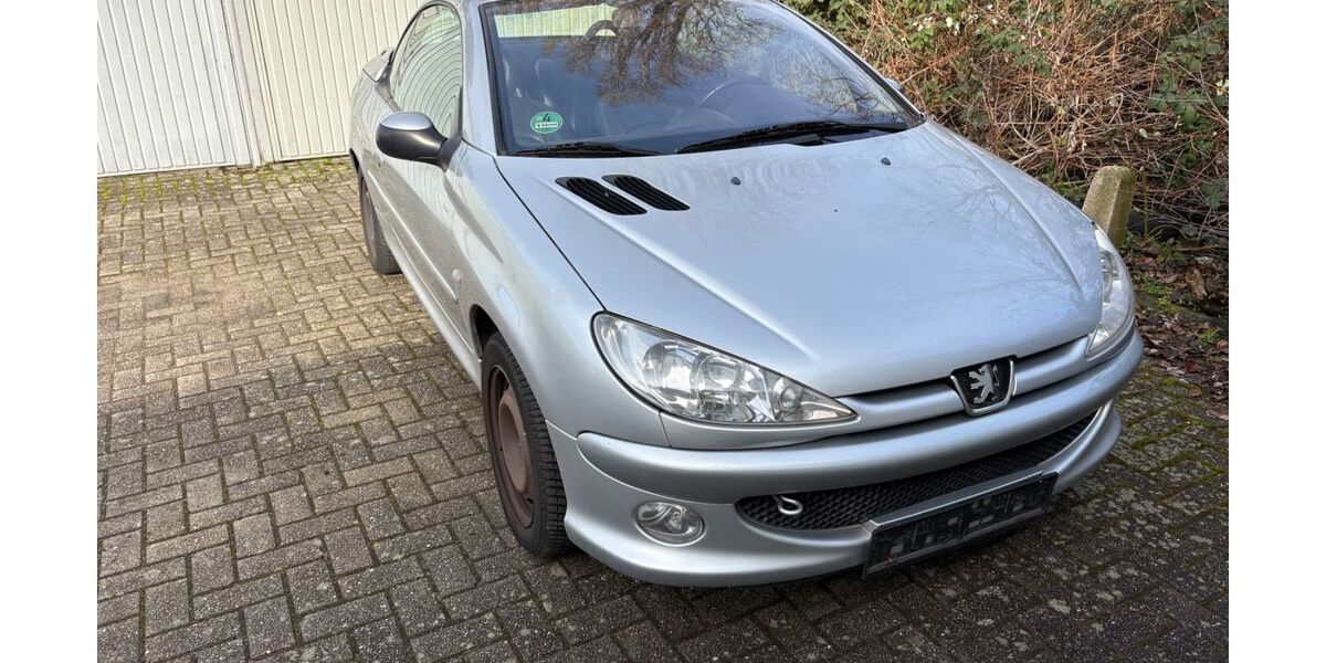 Peugeot 206 137.307 km 850 &euro; Düsseldorf 40599
