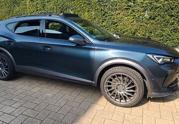 Cupra Formentor 29.000 km 29.500 &euro; Heiligenhaus 42579