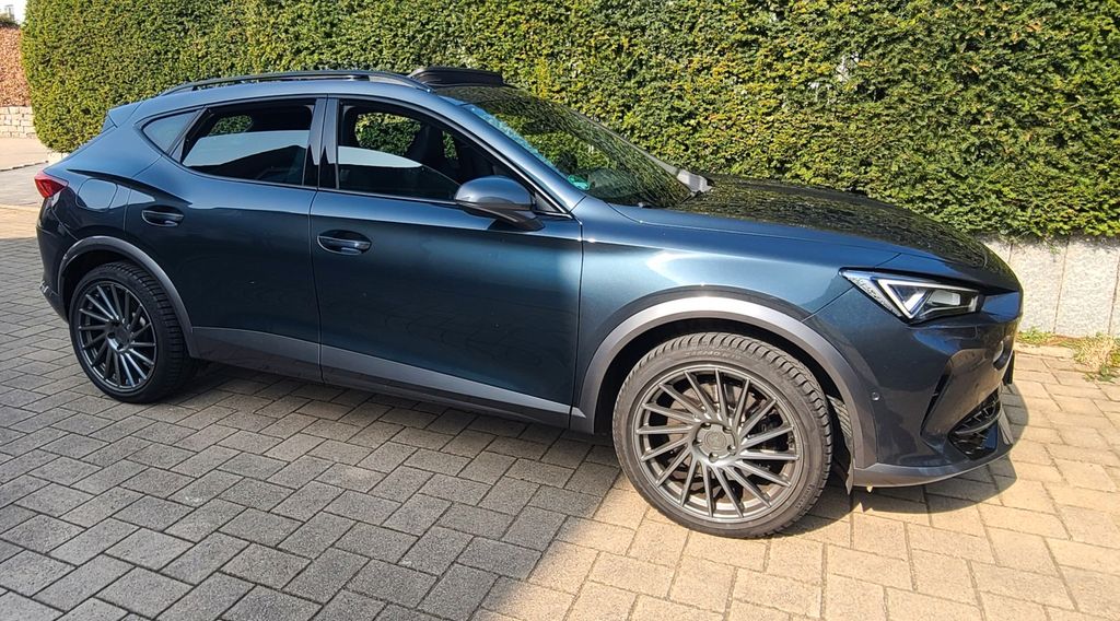 Cupra Formentor 29.000 km 29.500 &euro; Heiligenhaus 42579