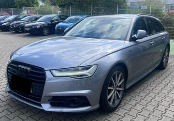 Audi A6 218.014 km 17.490 &euro; Düsseldorf 40599