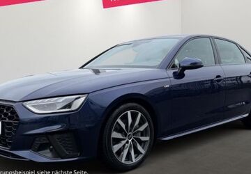 Audi A4 41.062 km 29.900 &euro; Düsseldorf 40233