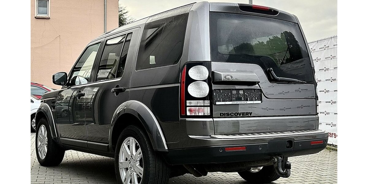 Land Rover Discovery SDV6 / HSE / Kamera / Pano / 7 Sitze 199.000 km 19.890 &euro; Mönchengladbach 41066