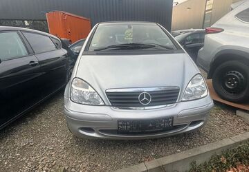 Mercedes-Benz A 140 112.800 km 2.100 &euro; Mönchengladbach 41199