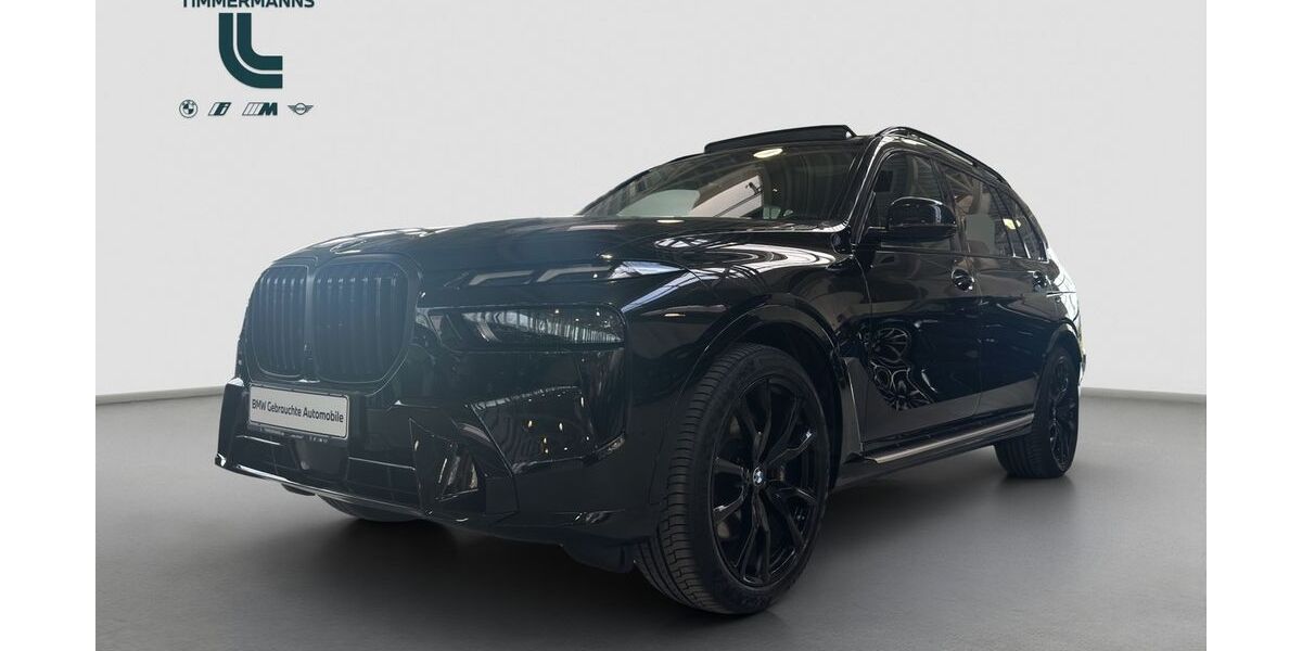 BMW X7 101.743 km 72.980 &euro; Düsseldorf 40549
