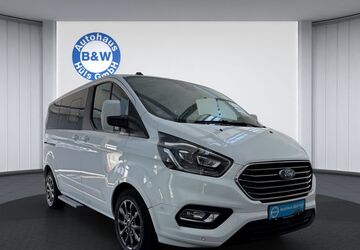 Ford Tourneo Custom 64.423 km 37.999 &euro; Krefeld 47805