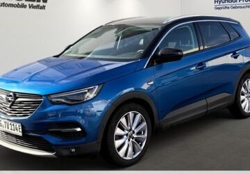 Opel Grandland (X) 39.272 km 21.940 &euro; Mönchengladbach 41061