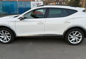 Cupra Formentor 26.548 km 26.300 &euro; Krefeld 47802