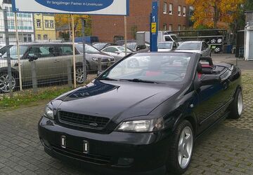 Opel Astra 142.026 km 7.850 &euro; Leverkusen 51377