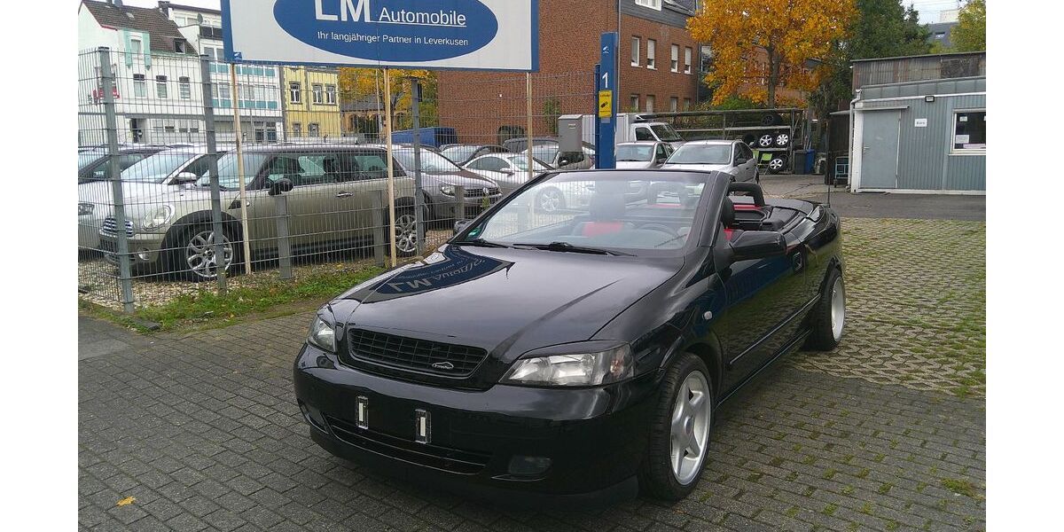 Opel Astra 142.026 km 7.850 &euro; Leverkusen 51377