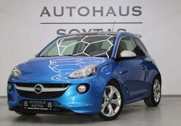 Opel Adam 139.000 km 9.499 &euro; Remscheid 42853