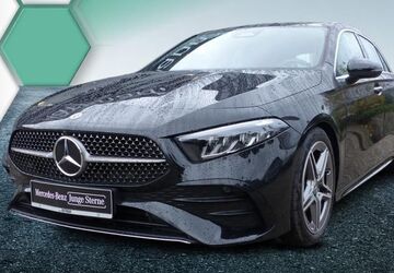 Mercedes-Benz A 200 24.743 km 32.790 &euro; Grevenbroich 41515