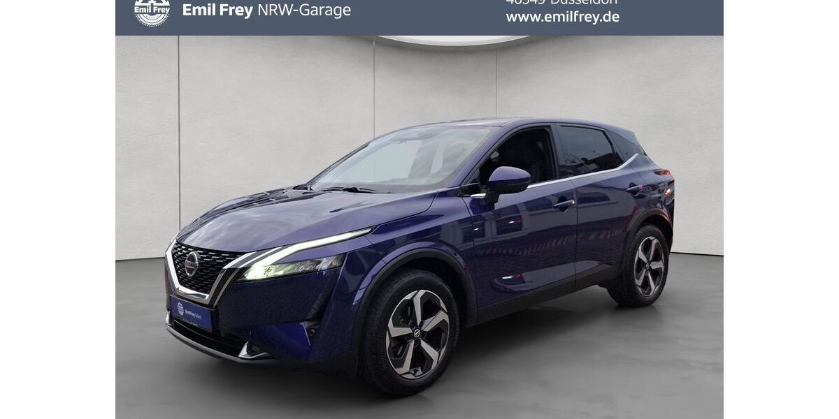Nissan Qashqai 74.207 km 21.390 &euro; Düsseldorf 40549