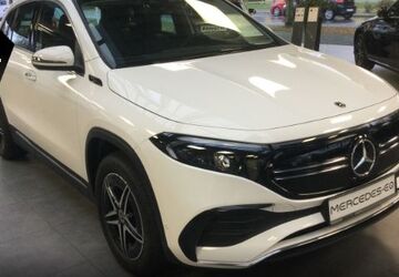 Mercedes-Benz EQA 38.500 km 34.990 &euro; Neuss 41464