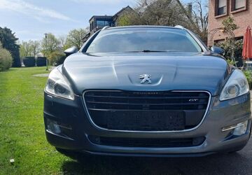 Peugeot 508 153.482 km 8.950 &euro; Mönchengladbach 41065