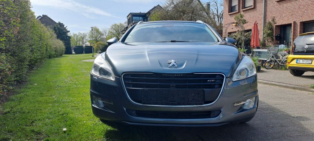 Peugeot 508 153.482 km 8.950 &euro; Mönchengladbach 41065