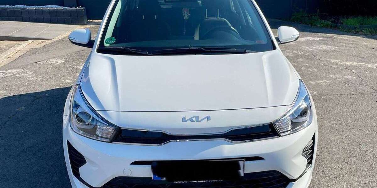 Kia Rio 26.182 km 15.900 &euro; Krefeld 47829