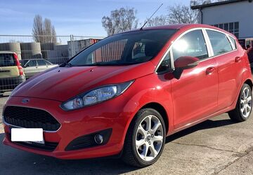 Ford Fiesta 132.000 km 5.490 &euro; Monheim am Rhein 40789