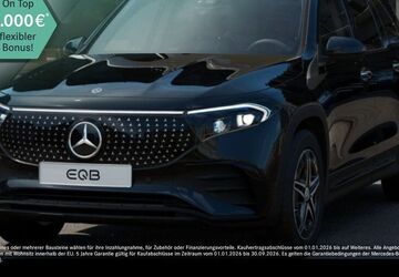 Mercedes-Benz EQB 16.967 km 37.990 &euro; Duisburg 47138