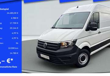 VW Crafter 96.781 km 24.680 &euro; Leverkusen 51379