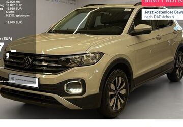 VW T-Cross 14.236 km 19.429 &euro; Krefeld 47805