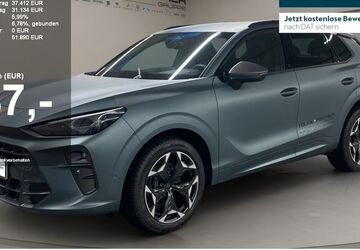 Cupra Terramar 2.500 km 51.890 &euro; Krefeld 47805