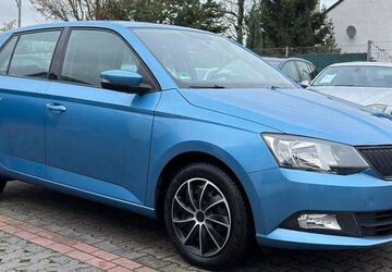 Skoda Fabia 140.000 km 7.299 &euro; Mönchengladbach 41063