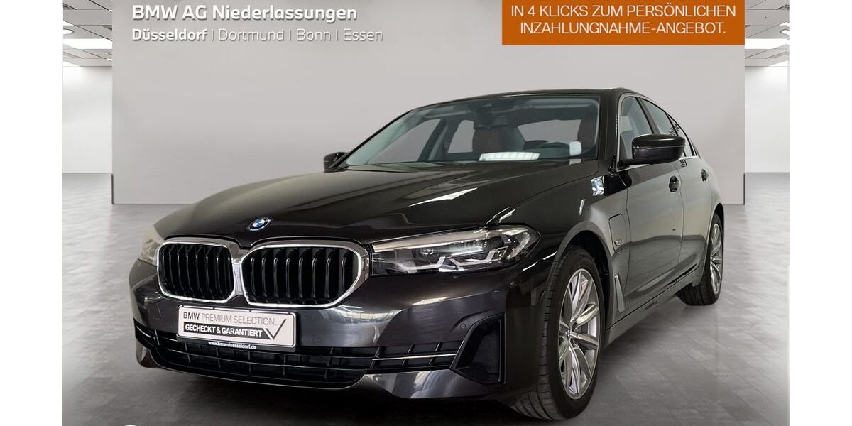 BMW 530 51.648 km 33.999 &euro; Düsseldorf 40237