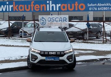 Dacia Sandero 8.000 km 15.899 &euro; Kempen 47906