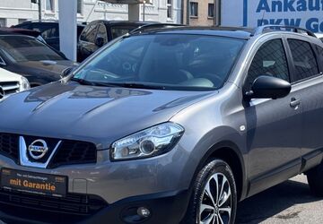 Nissan Qashqai 159.444 km 7.450 &euro; Oberhausen 46045