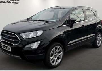 Ford EcoSport 38.590 km 14.880 &euro; Mönchengladbach 41061