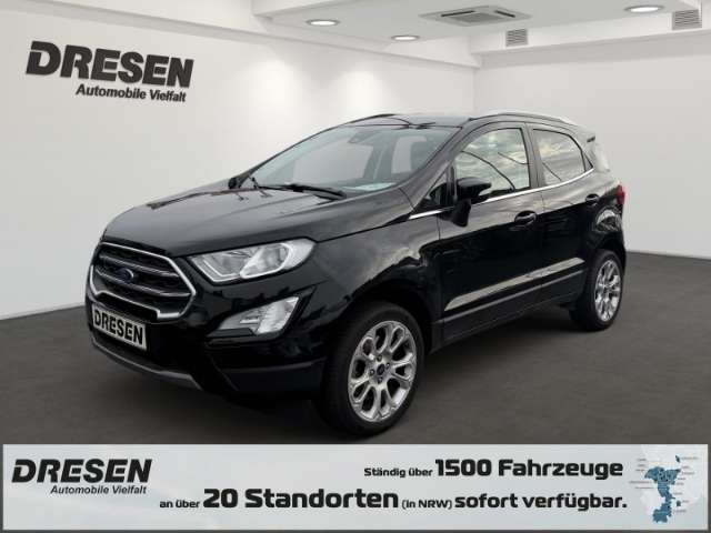 Ford EcoSport 38.590 km 14.880 &euro; Mönchengladbach 41061
