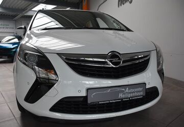 Opel Zafira 215.368 km 5.580 &euro; Heiligenhaus 42579