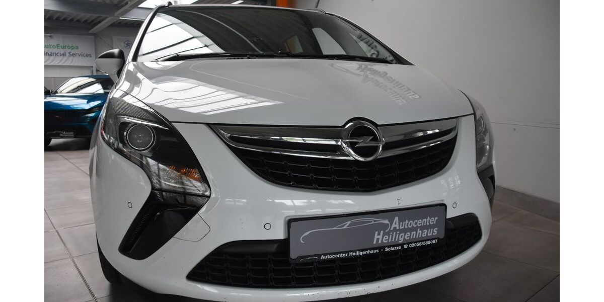 Opel Zafira 215.368 km 5.580 &euro; Heiligenhaus 42579