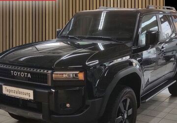 Toyota Land Cruiser 4.000 km 91.414 &euro; Leverkusen 51381