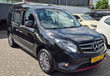 Mercedes-Benz Citan 201.778 km 9.800 &euro; Korschenbroich 41352