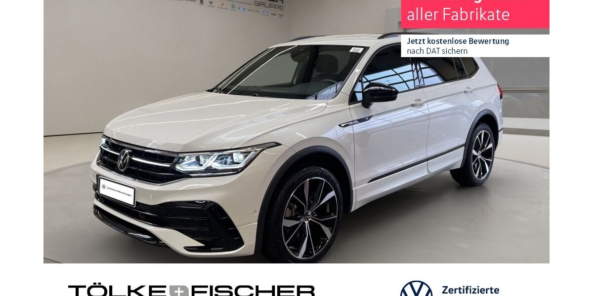 VW Tiguan Allspace 12.830 km 46.494 &euro; Krefeld 47805