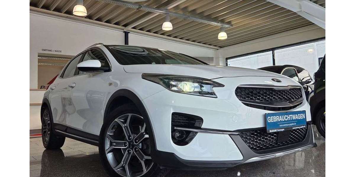 Kia XCeed 47.707 km 18.490 &euro; Dormagen 41540