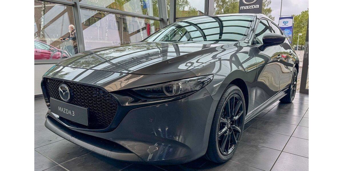 Mazda 3 8.050 km 29.990 &euro; Duisburg 47166