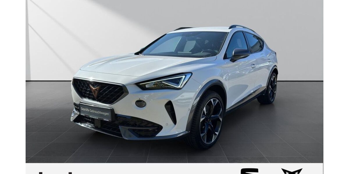 Cupra Formentor 5.400 km 32.990 &euro; Mettmann 40822