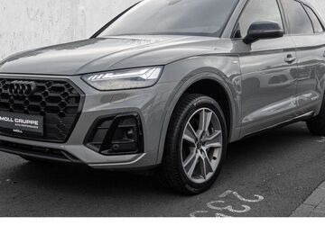 Audi Q5 84.331 km 38.380 &euro; Düsseldorf 40549