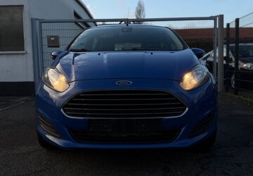Ford Fiesta 117.685 km 5.499 &euro; Leverkusen 51381